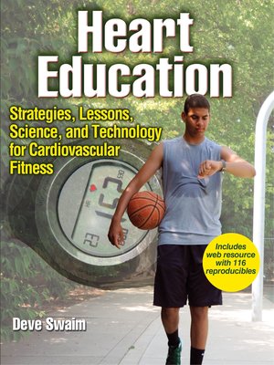 cover image of Heart Education